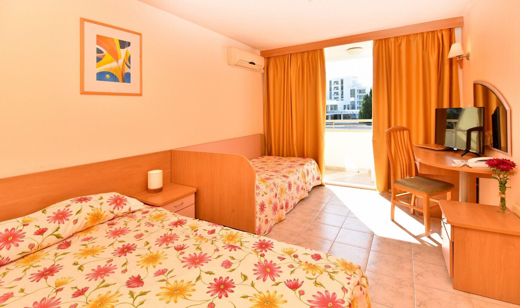 Hotel Oasis Albena Zewnętrze zdjęcie