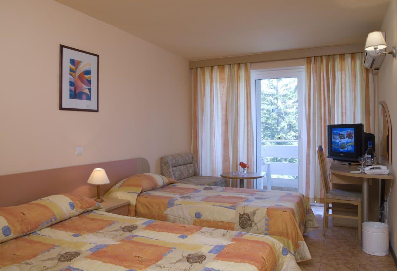 Hotel Oasis Albena Zewnętrze zdjęcie