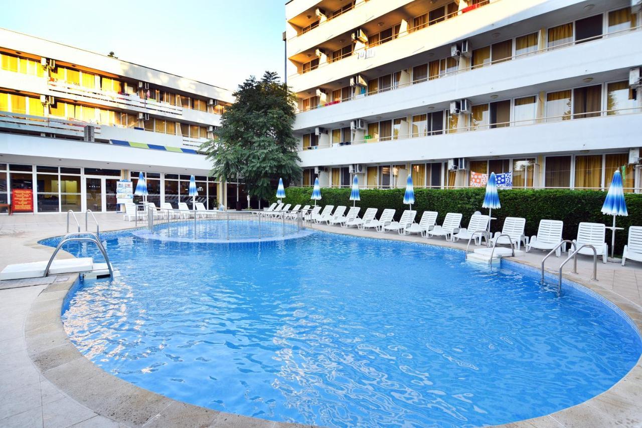 Hotel Oasis Albena Zewnętrze zdjęcie