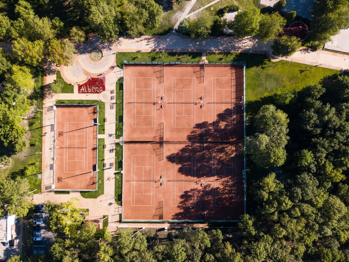 Hotel Oasis Albena Zewnętrze zdjęcie