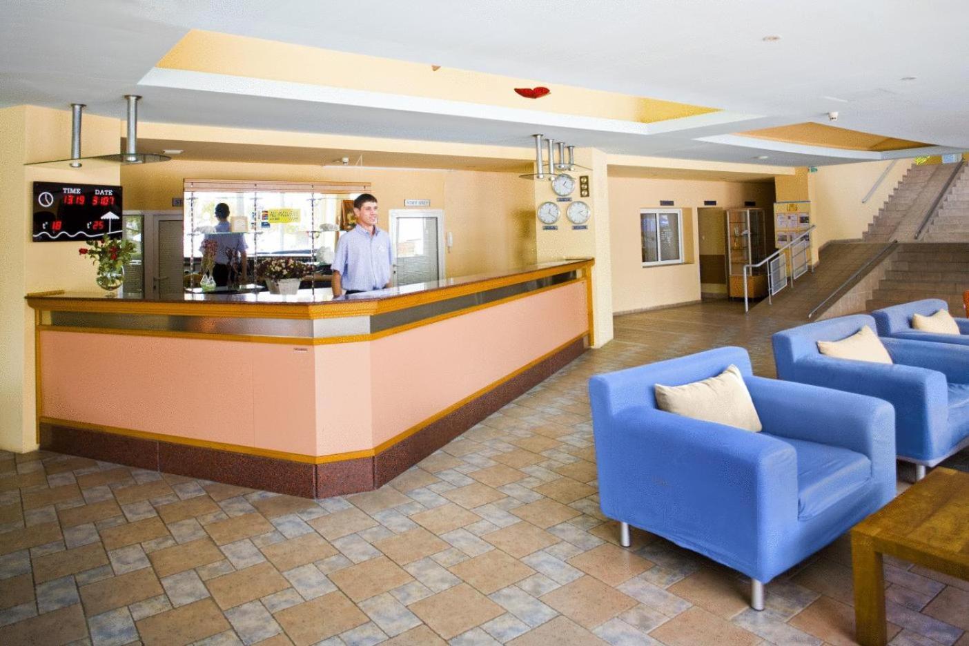 Hotel Oasis Albena Zewnętrze zdjęcie