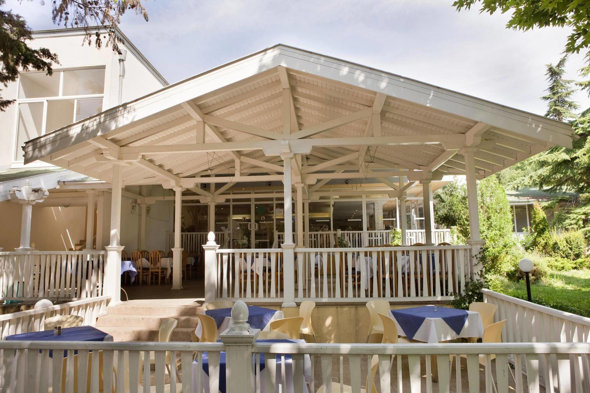 Hotel Oasis Albena Zewnętrze zdjęcie