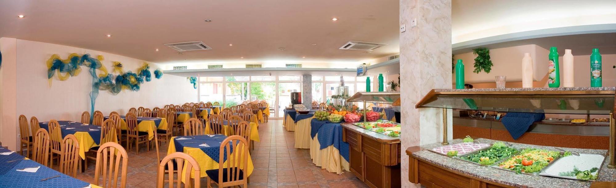 Hotel Oasis Albena Zewnętrze zdjęcie